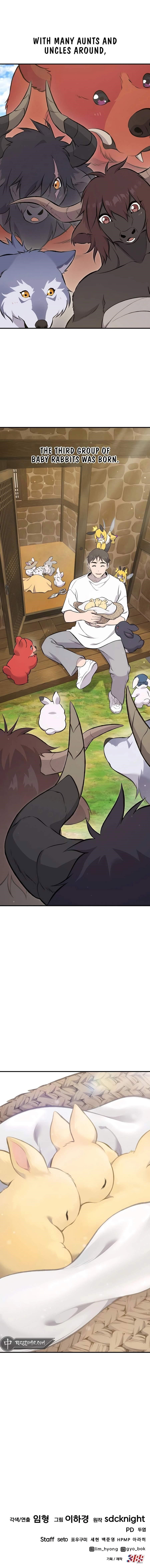 Solo Farming In The Tower Page 22 - MangaHe