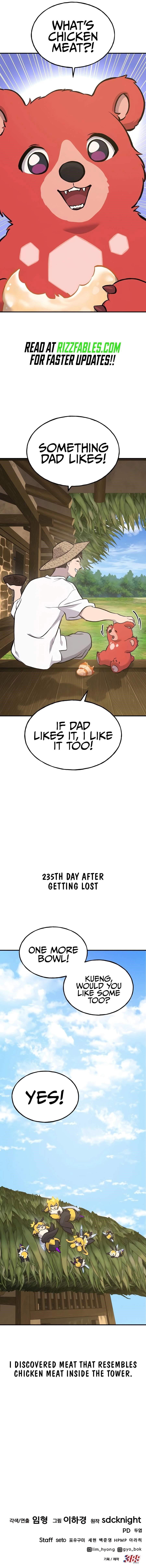 Solo Farming In The Tower Page 21 - MangaHe