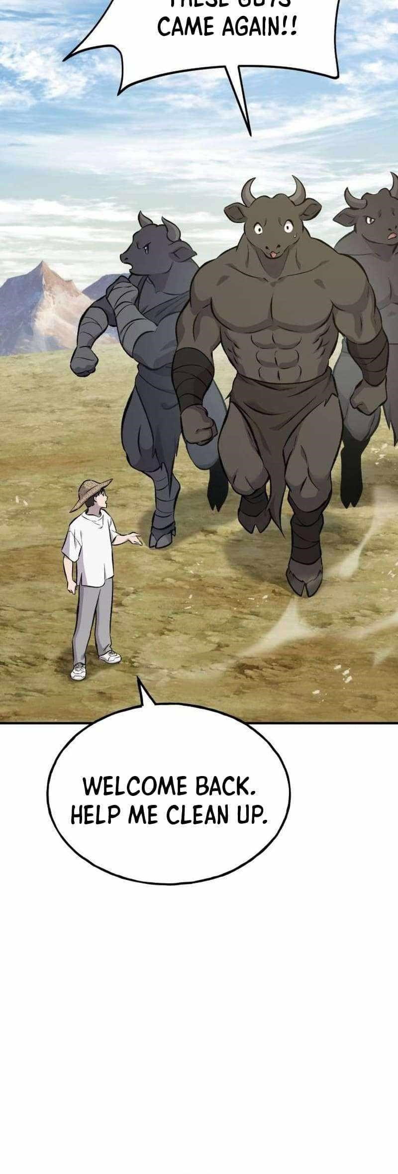 Solo Farming In The Tower Page 31 - MangaHe