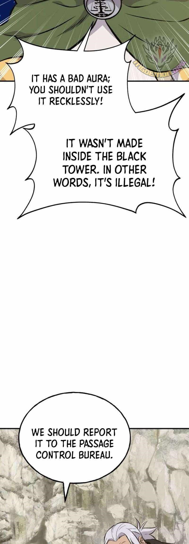 Solo Farming In The Tower Page 44 - MangaHe