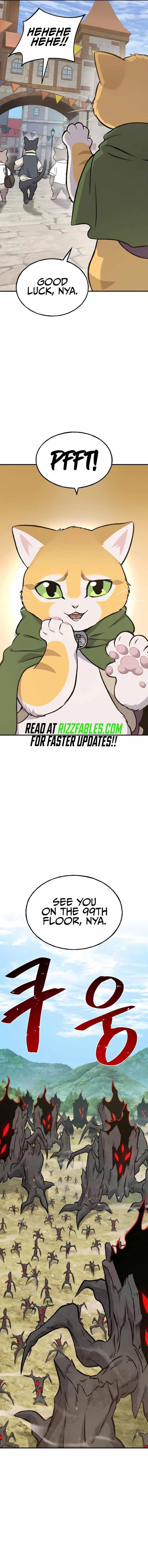 Solo Farming In The Tower Page 11 - MangaHe