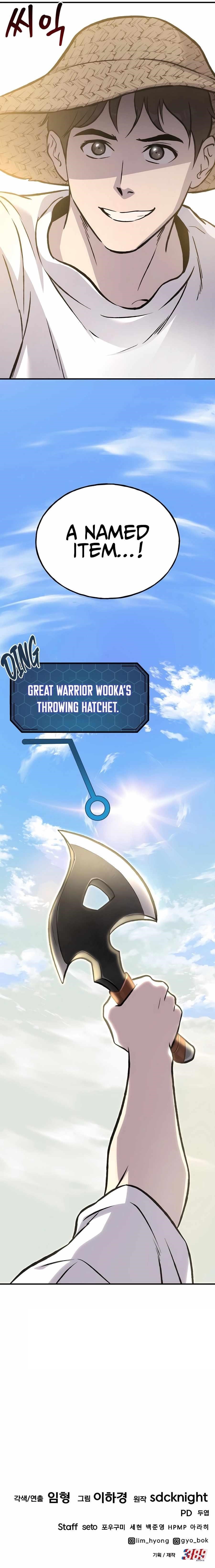 Solo Farming In The Tower Page 21 - MangaHe