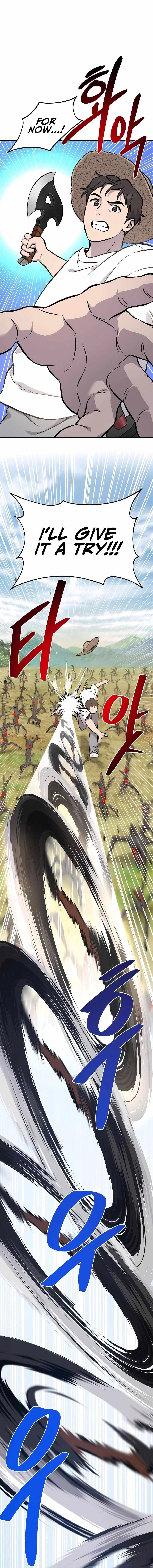 Solo Farming In The Tower Page 3 - MangaHe