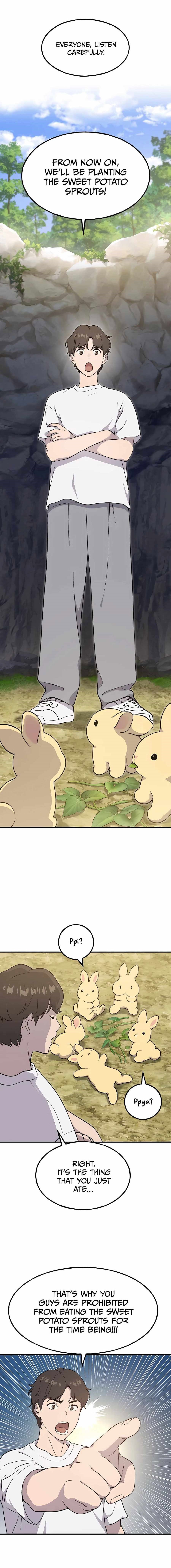 Solo Farming In The Tower Page 2 - MangaHe