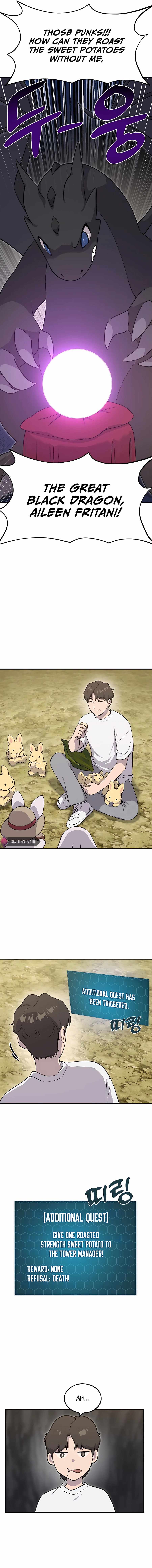 Solo Farming In The Tower Page 14 - MangaHe
