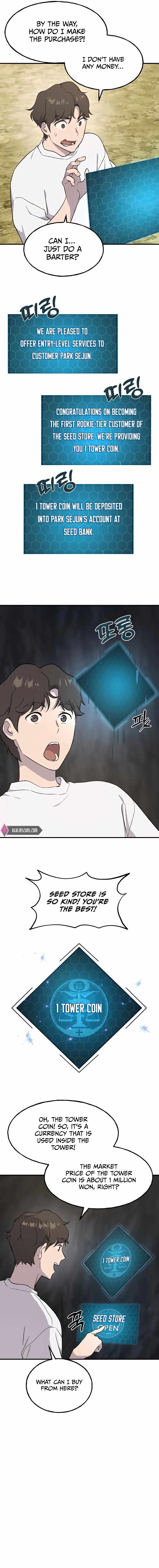 Solo Farming In The Tower Page 17 - MangaHe