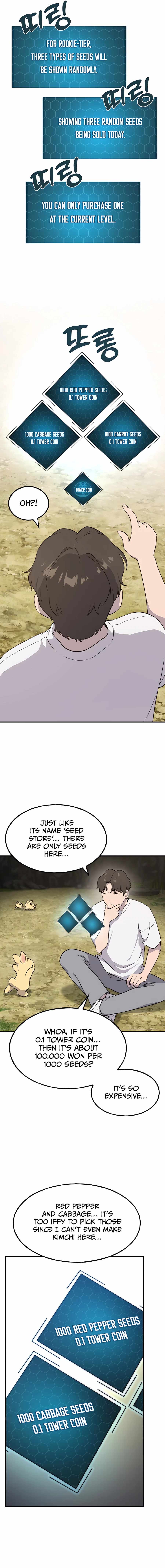 Solo Farming In The Tower Page 18 - MangaHe