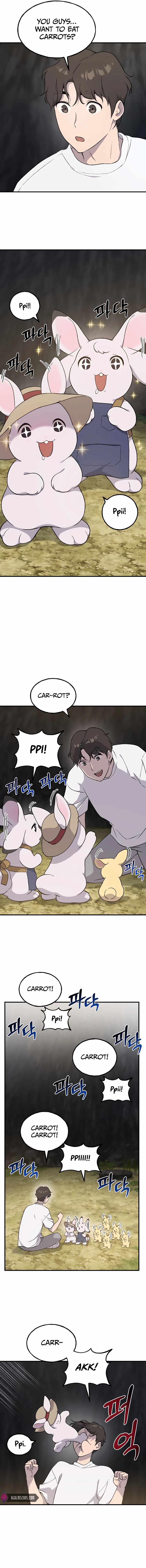 Solo Farming In The Tower Page 20 - MangaHe
