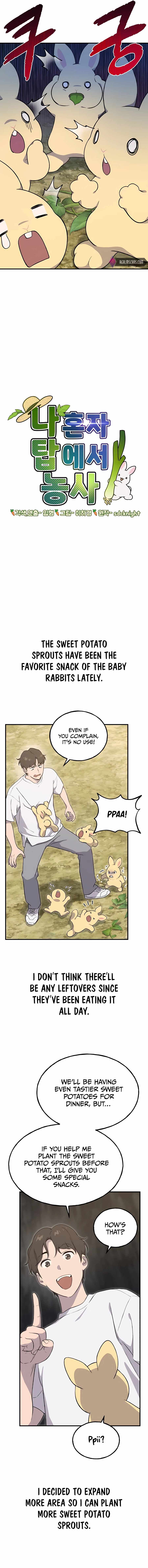 Solo Farming In The Tower Page 3 - MangaHe
