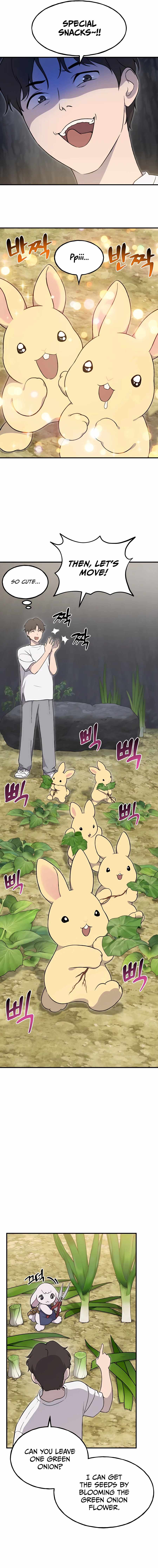 Solo Farming In The Tower Page 4 - MangaHe