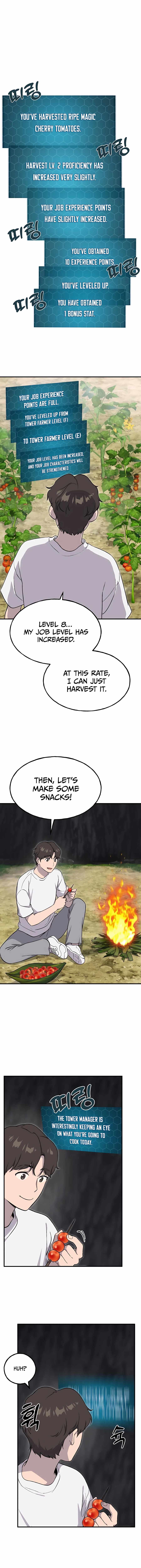 Solo Farming In The Tower Page 7 - MangaHe