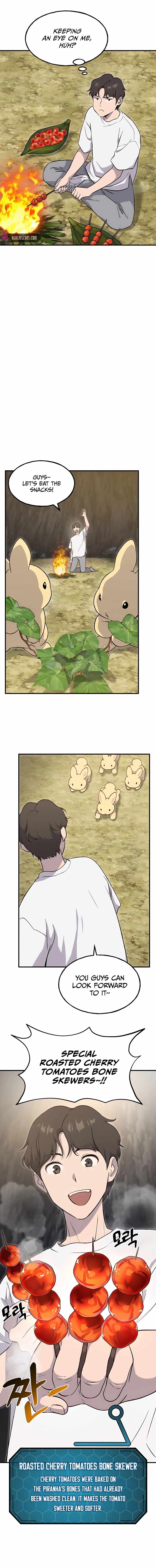 Solo Farming In The Tower Page 8 - MangaHe