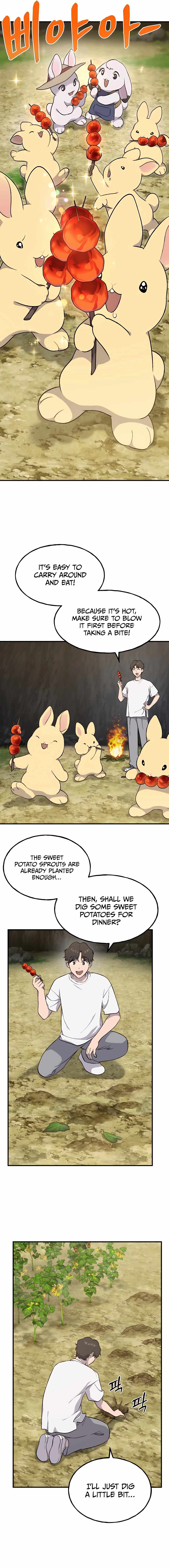 Solo Farming In The Tower Page 9 - MangaHe