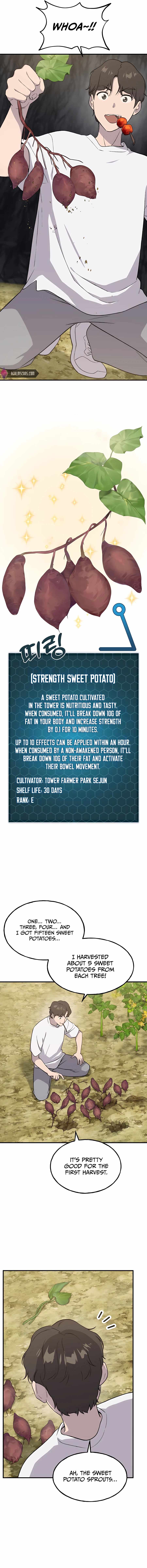 Solo Farming In The Tower Page 10 - MangaHe