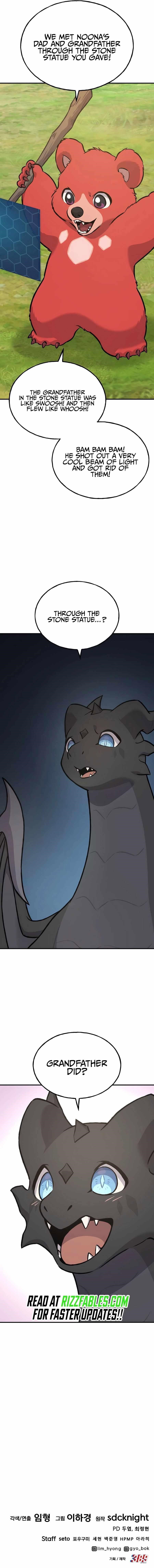 Solo Farming In The Tower Page 23 - MangaHe