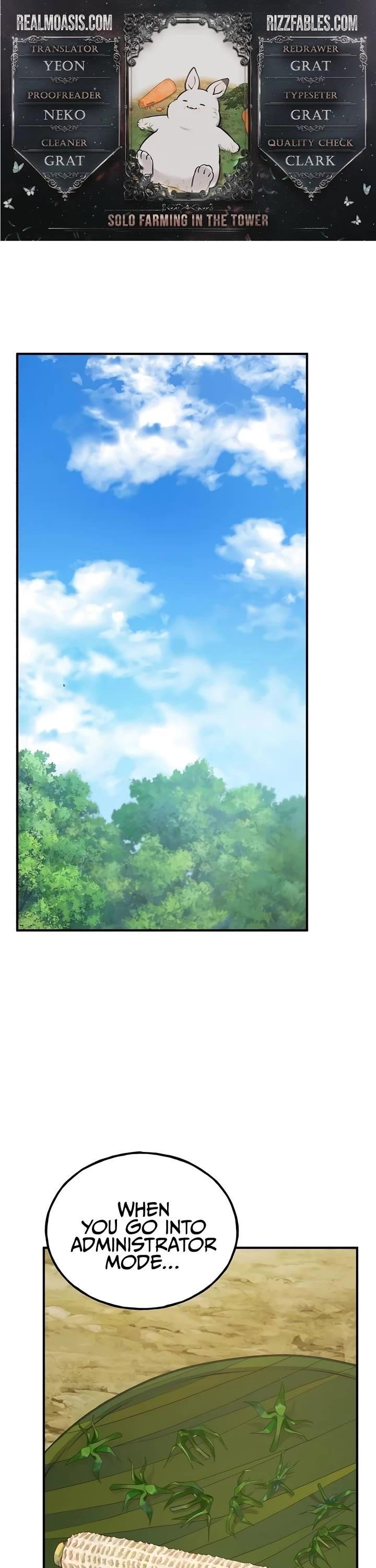 Solo Farming In The Tower Page 2 - MangaHe