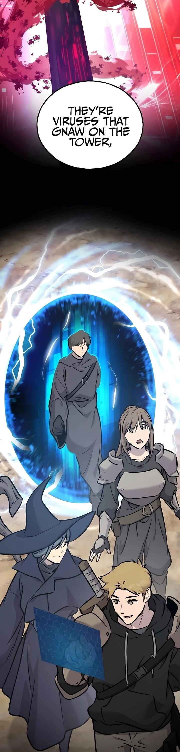 Solo Farming In The Tower Page 11 - MangaHe