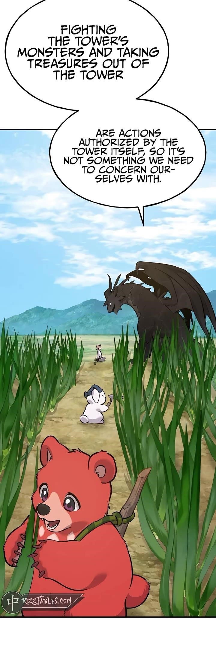 Solo Farming In The Tower Page 13 - MangaHe