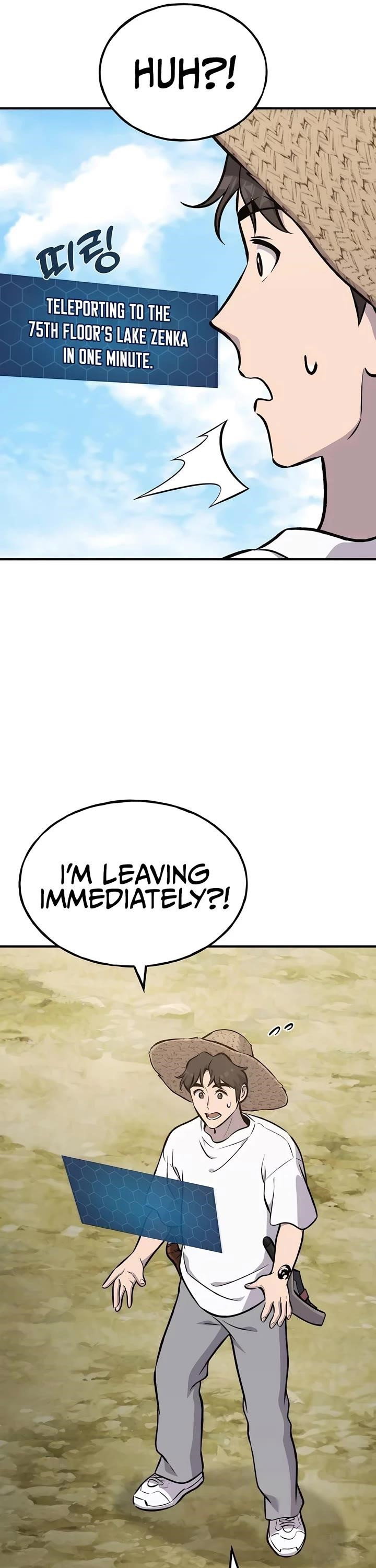 Solo Farming In The Tower Page 26 - MangaHe