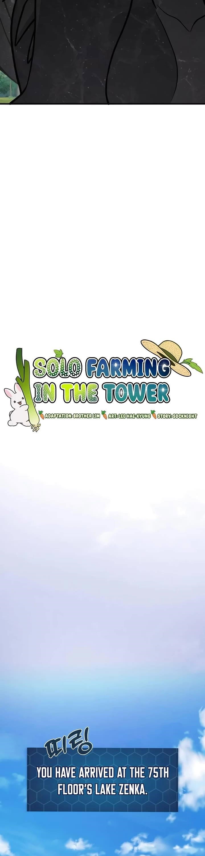 Solo Farming In The Tower Page 42 - MangaHe