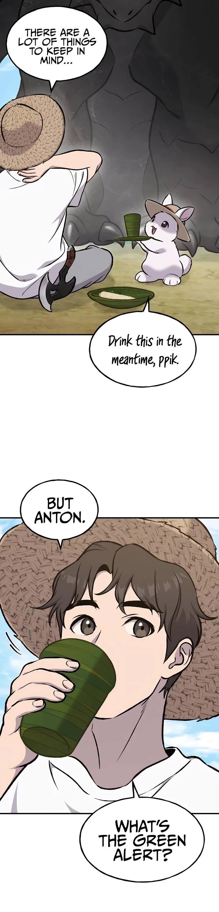 Solo Farming In The Tower Page 6 - MangaHe