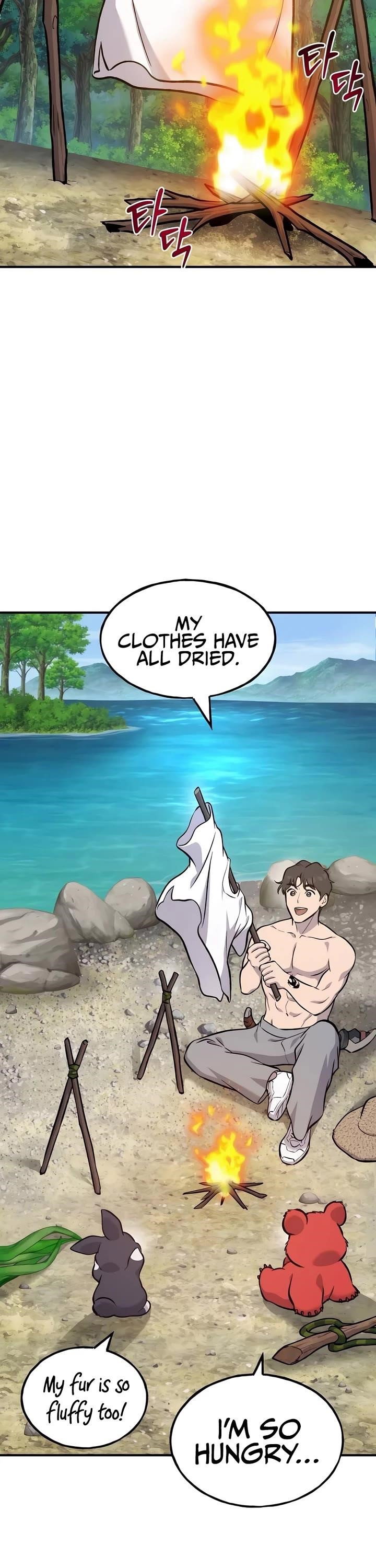 Solo Farming In The Tower Page 59 - MangaHe