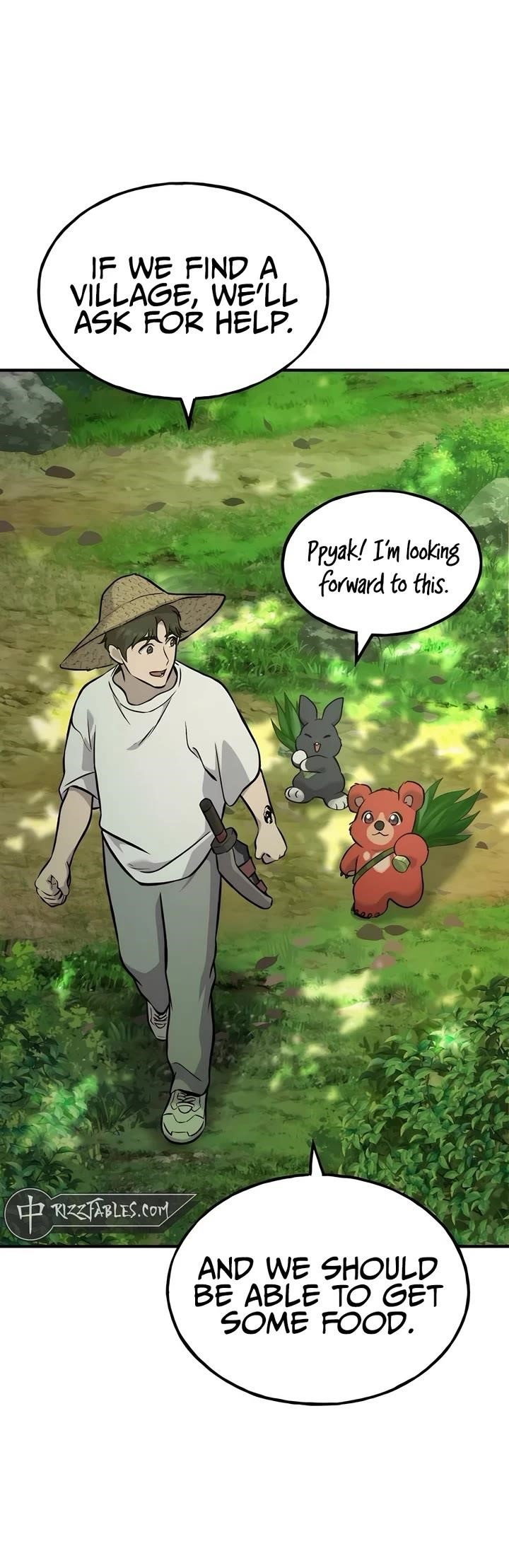 Solo Farming In The Tower Page 61 - MangaHe