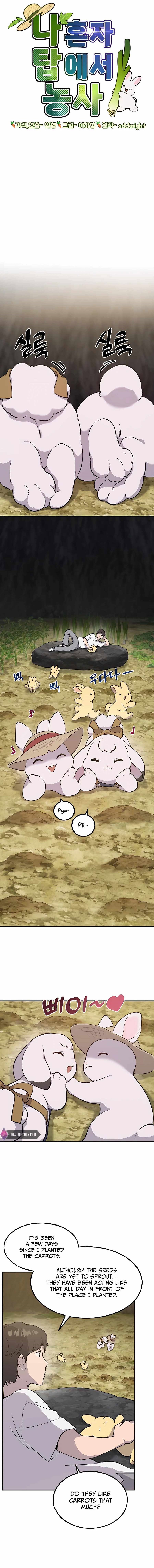Solo Farming In The Tower Page 2 - MangaHe