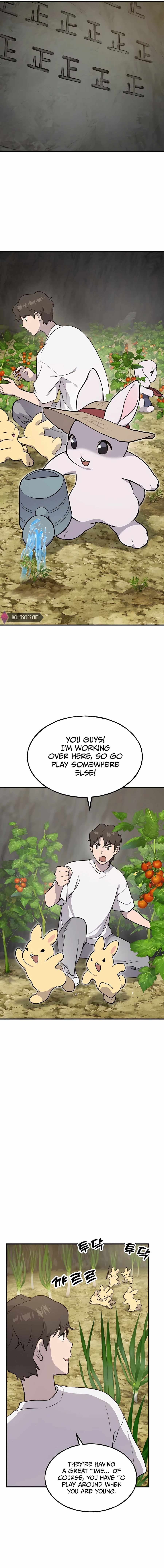 Solo Farming In The Tower Page 12 - MangaHe