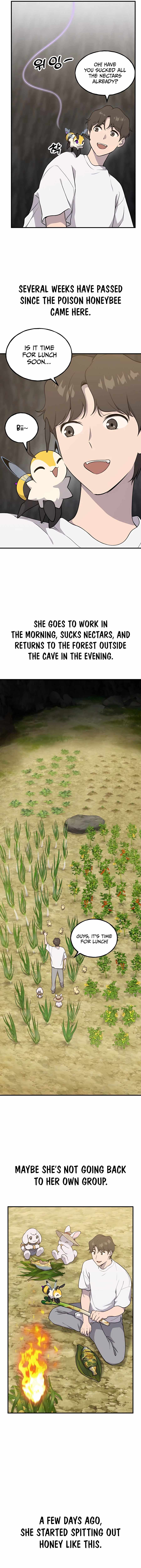 Solo Farming In The Tower Page 13 - MangaHe