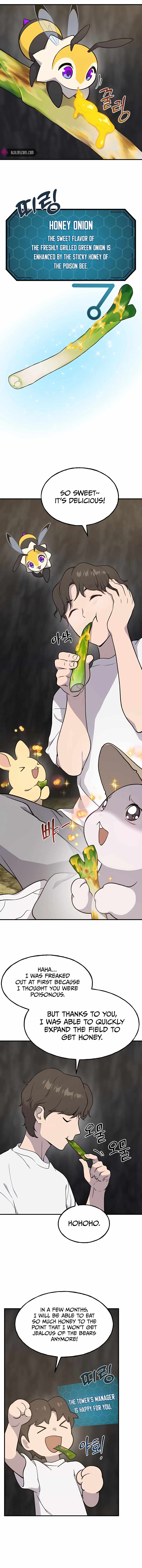 Solo Farming In The Tower Page 14 - MangaHe