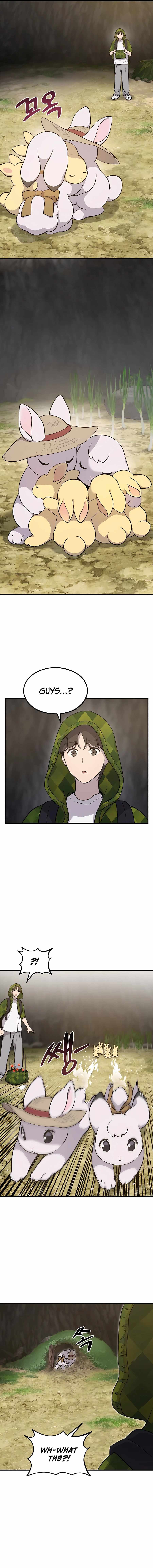 Solo Farming In The Tower Page 17 - MangaHe