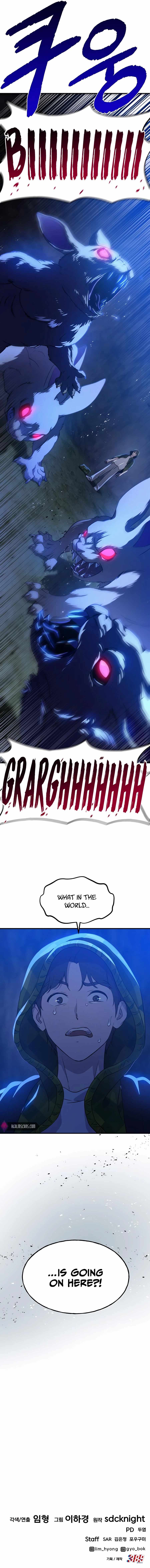 Solo Farming In The Tower Page 20 - MangaHe