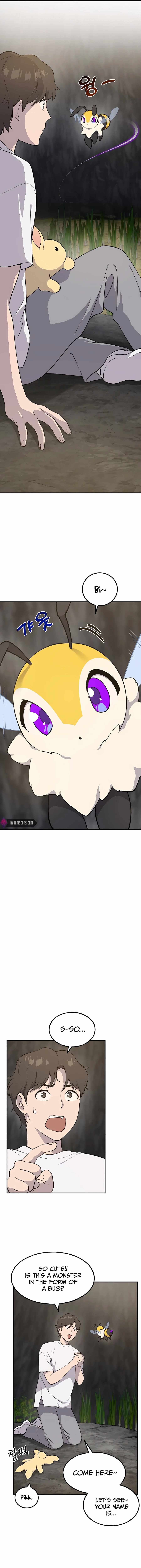 Solo Farming In The Tower Page 4 - MangaHe