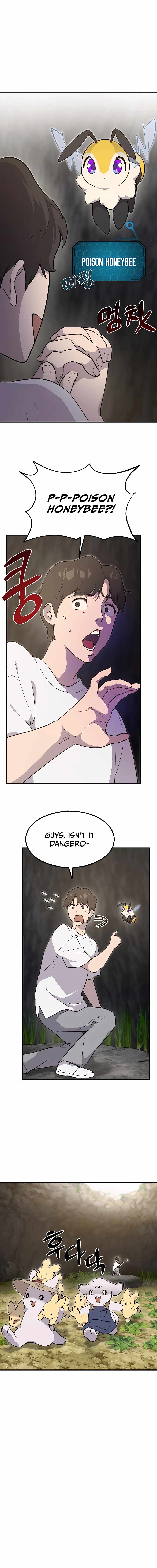 Solo Farming In The Tower Page 5 - MangaHe