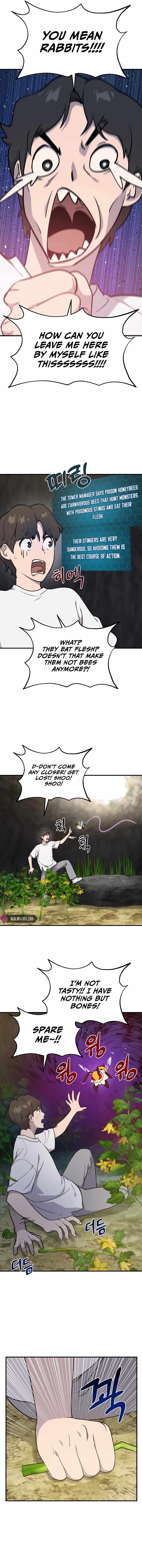Solo Farming In The Tower Page 6 - MangaHe