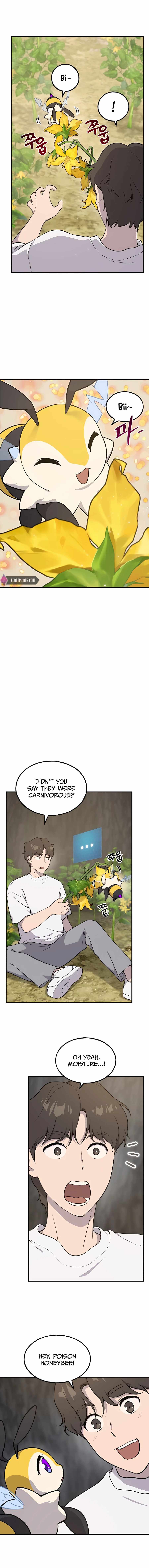 Solo Farming In The Tower Page 8 - MangaHe