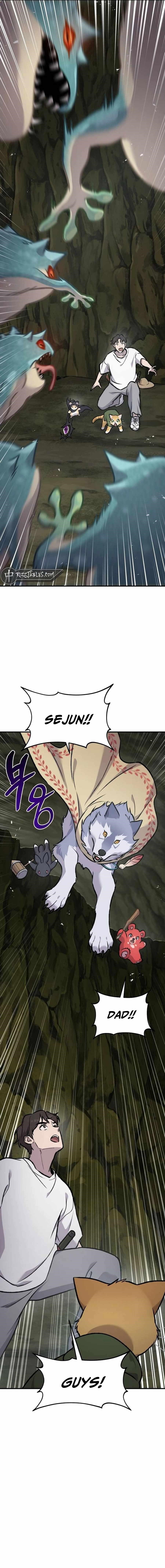 Solo Farming In The Tower Page 23 - MangaHe