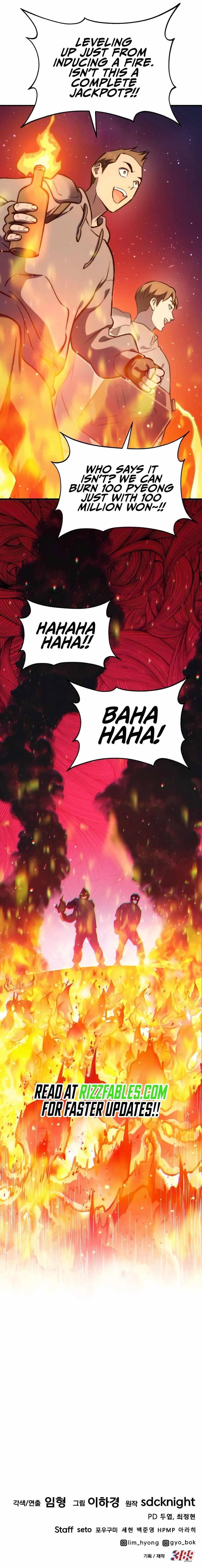 Solo Farming In The Tower Page 20 - MangaHe