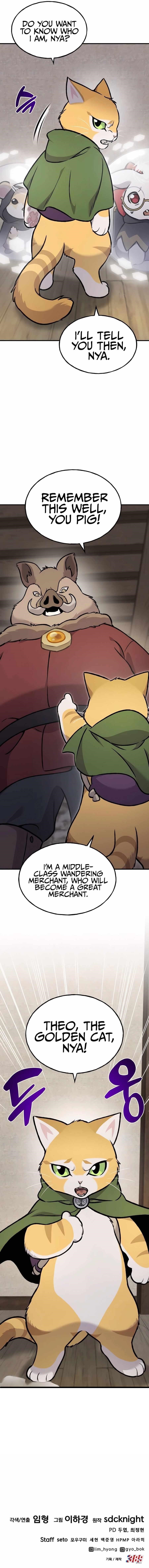 Solo Farming In The Tower Page 21 - MangaHe