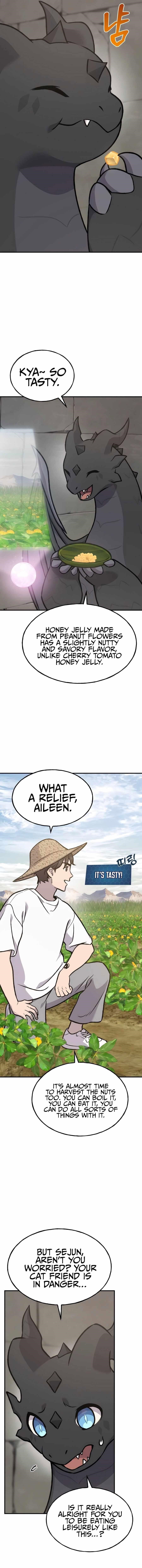 Solo Farming In The Tower Page 18 - MangaHe
