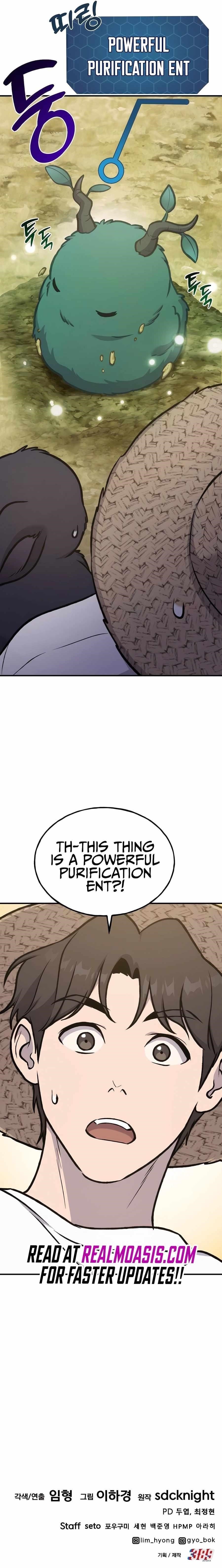 Solo Farming In The Tower Page 26 - MangaHe
