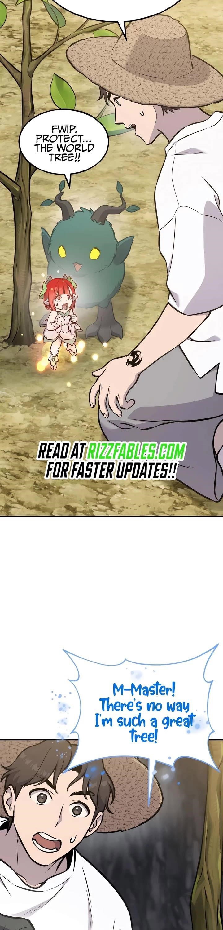 Solo Farming In The Tower Page 17 - MangaHe