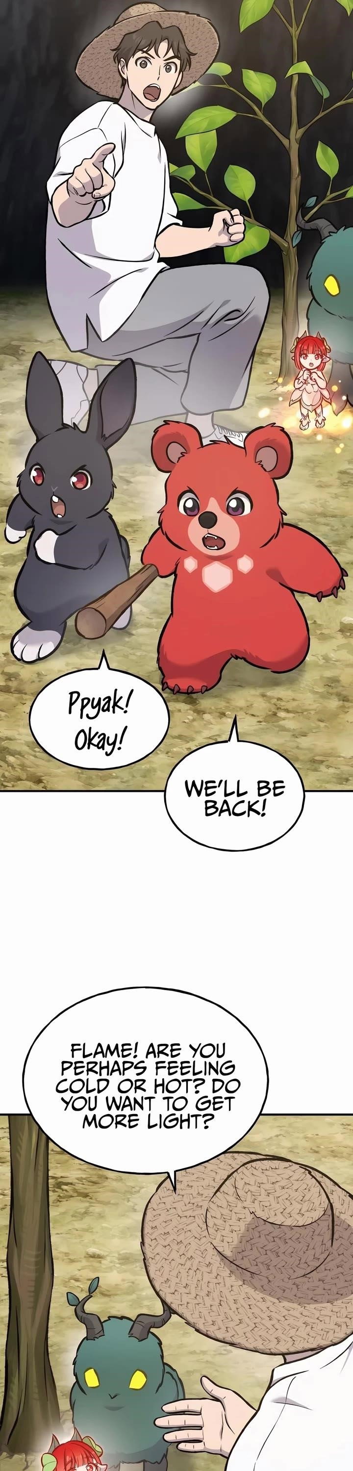 Solo Farming In The Tower Page 21 - MangaHe