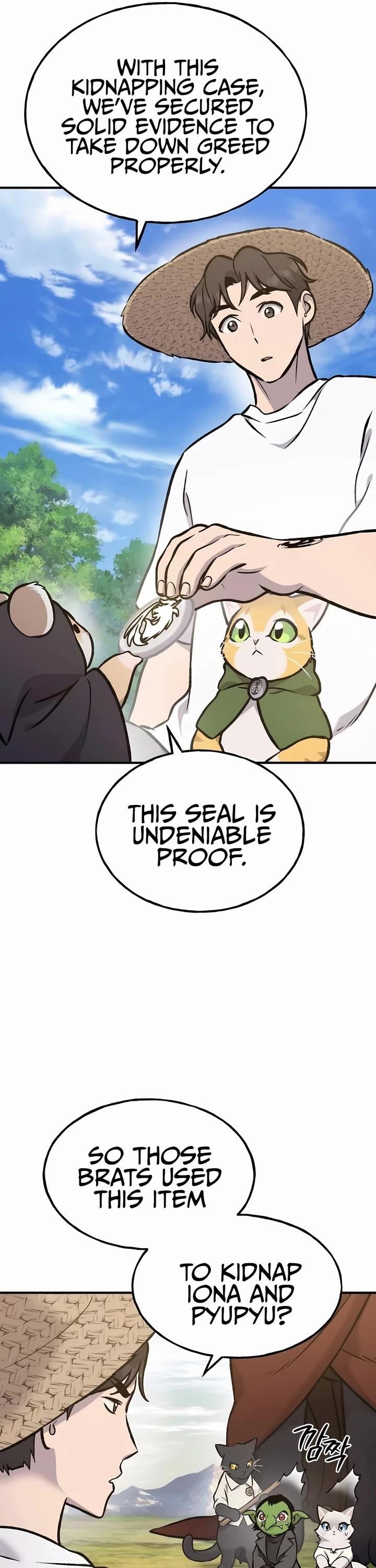 Solo Farming In The Tower Page 73 - MangaHe