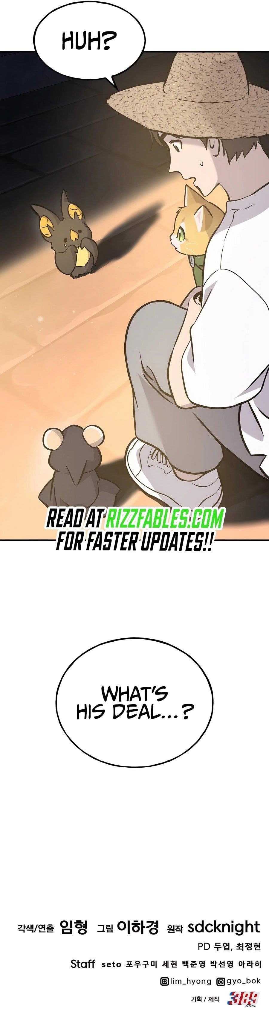 Solo Farming In The Tower Page 23 - MangaHe