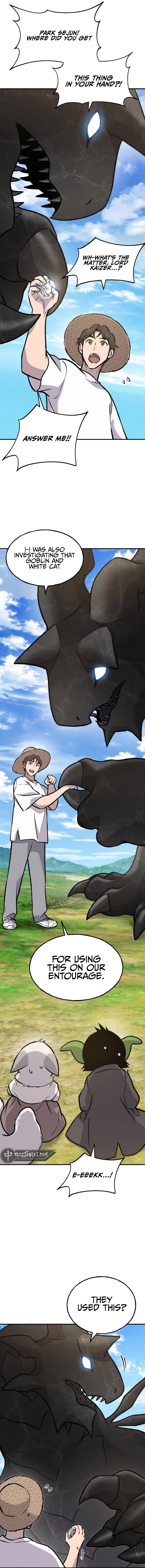 Solo Farming In The Tower Page 6 - MangaHe