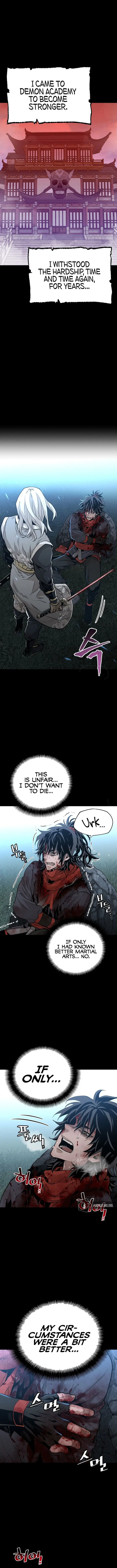 Heavenly Demon Cultivation Simulation Page 5 - MangaHe