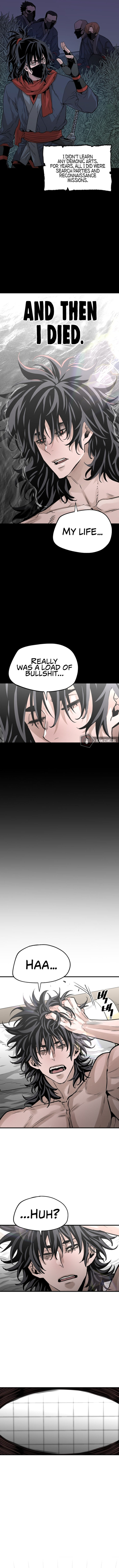 Heavenly Demon Cultivation Simulation Page 9 - MangaHe