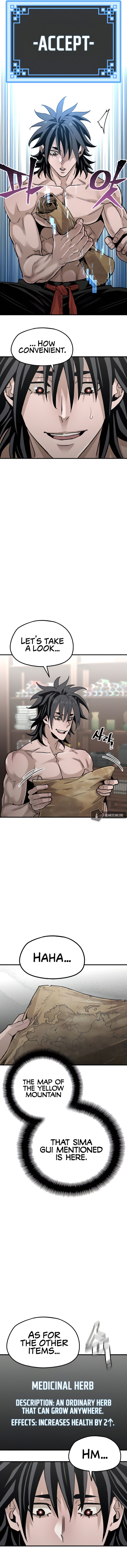 Heavenly Demon Cultivation Simulation Page 11 - MangaHe